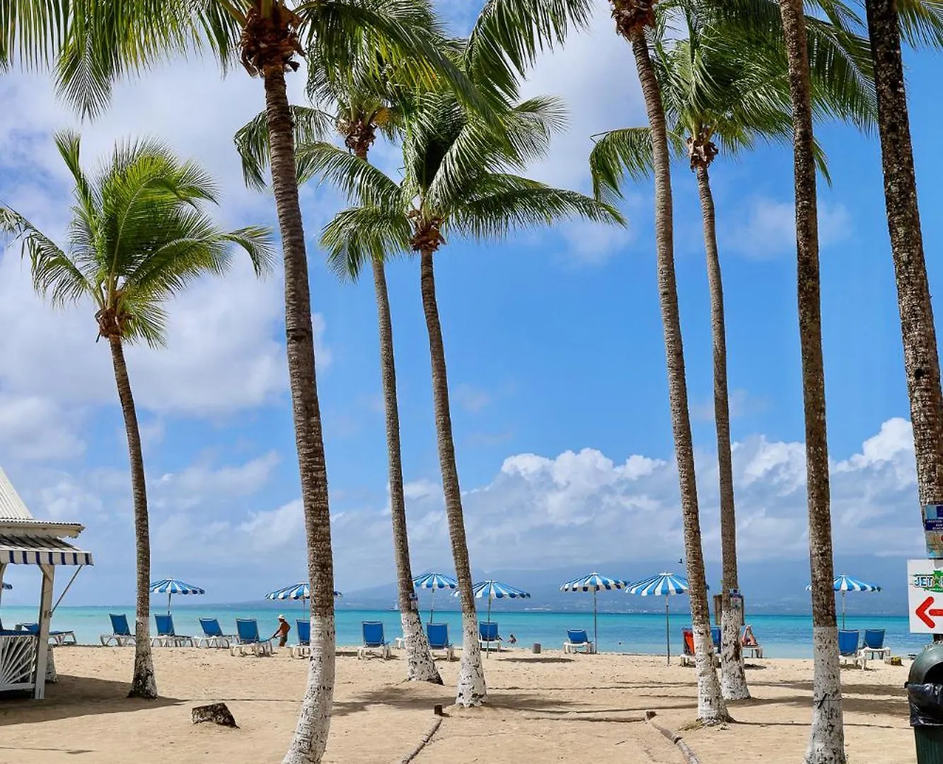 6 Atlantic Hipster Apartment Le Gosier  Le Gosier (Grande-Terre)