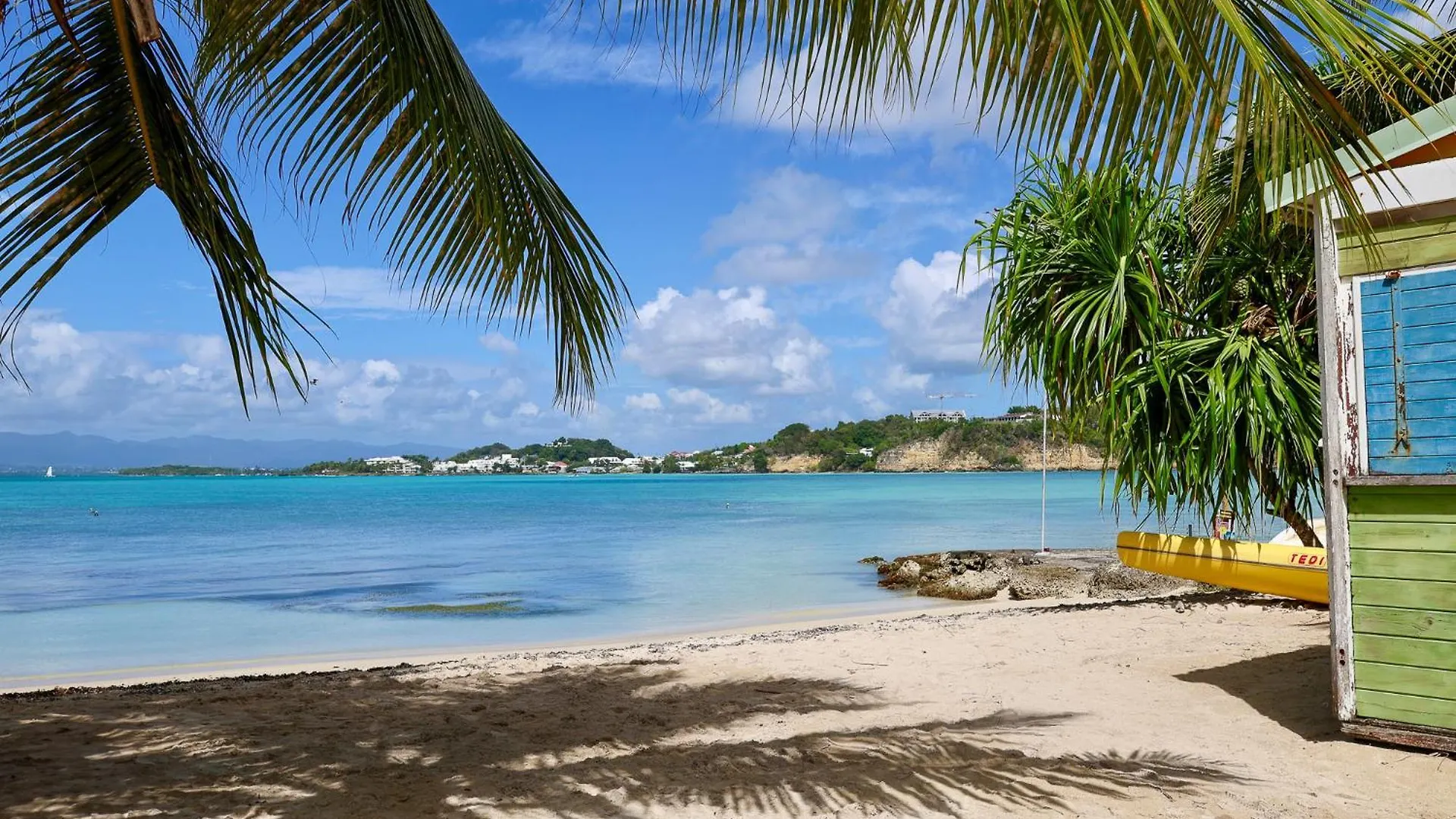 6 Atlantic Hipster Apartment Le Gosier  0*, Le Gosier (Grande-Terre) Guadeloupe