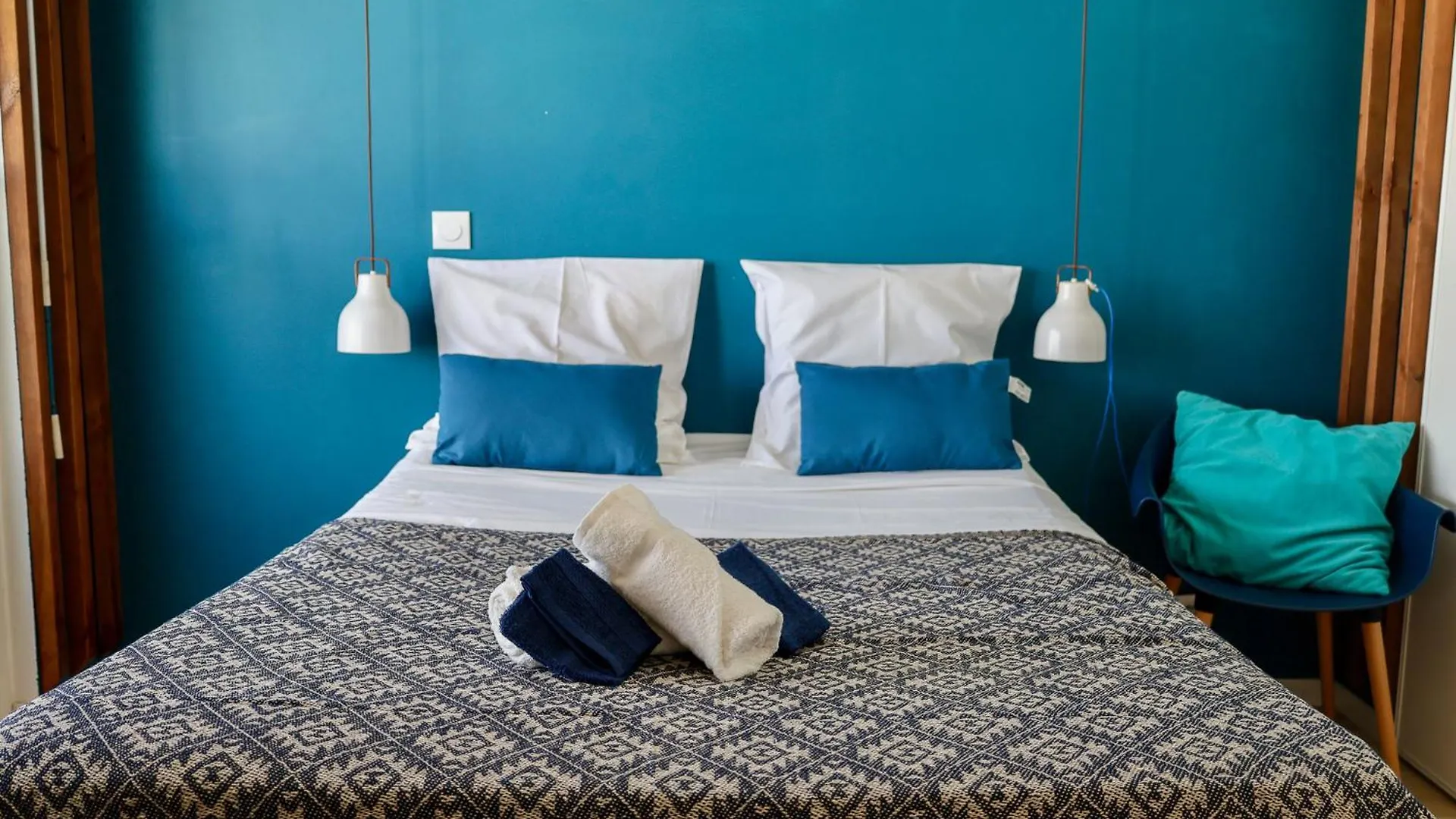 6 Atlantic Hipster Apartment Le Gosier
