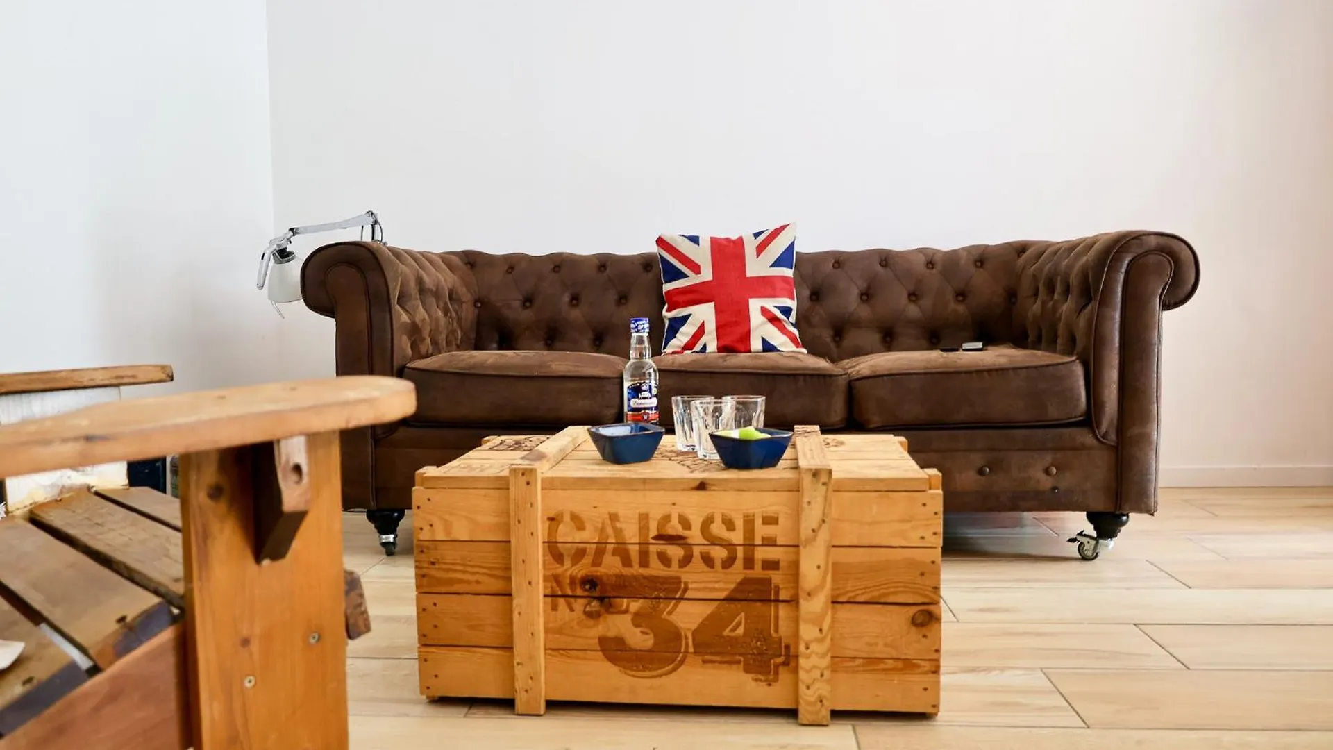 6 Atlantic Hipster Apartment Le Gosier  Guadeloupe