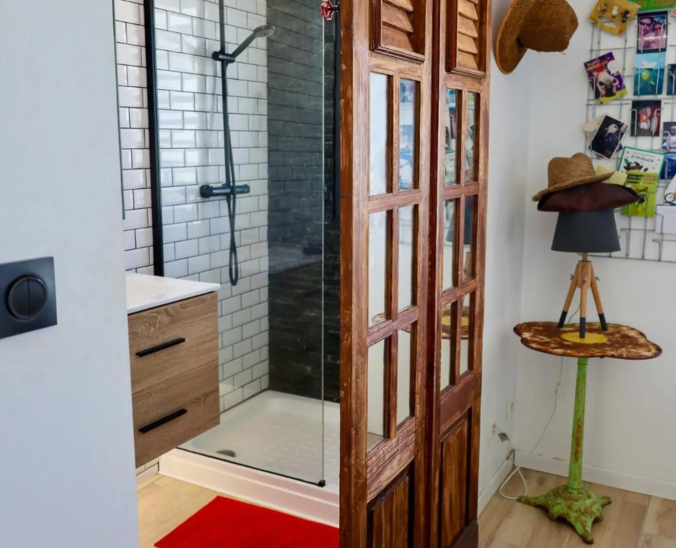 6 Atlantic Hipster Apartment Le Gosier