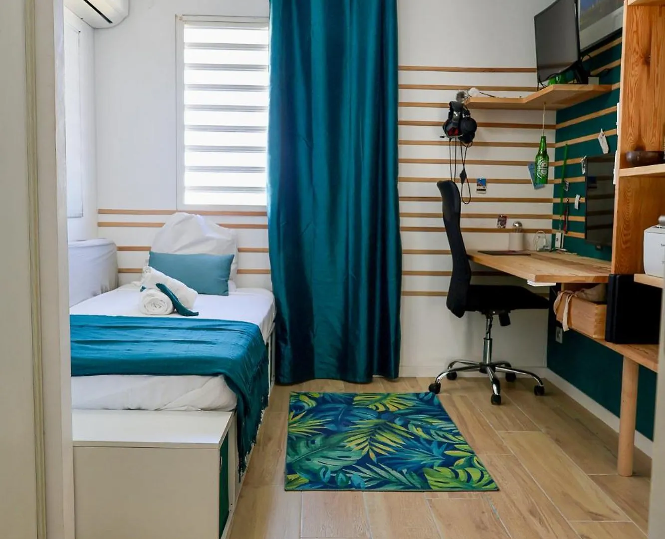6 Atlantic Hipster Apartment Le Gosier   Le Gosier (Grande-Terre)