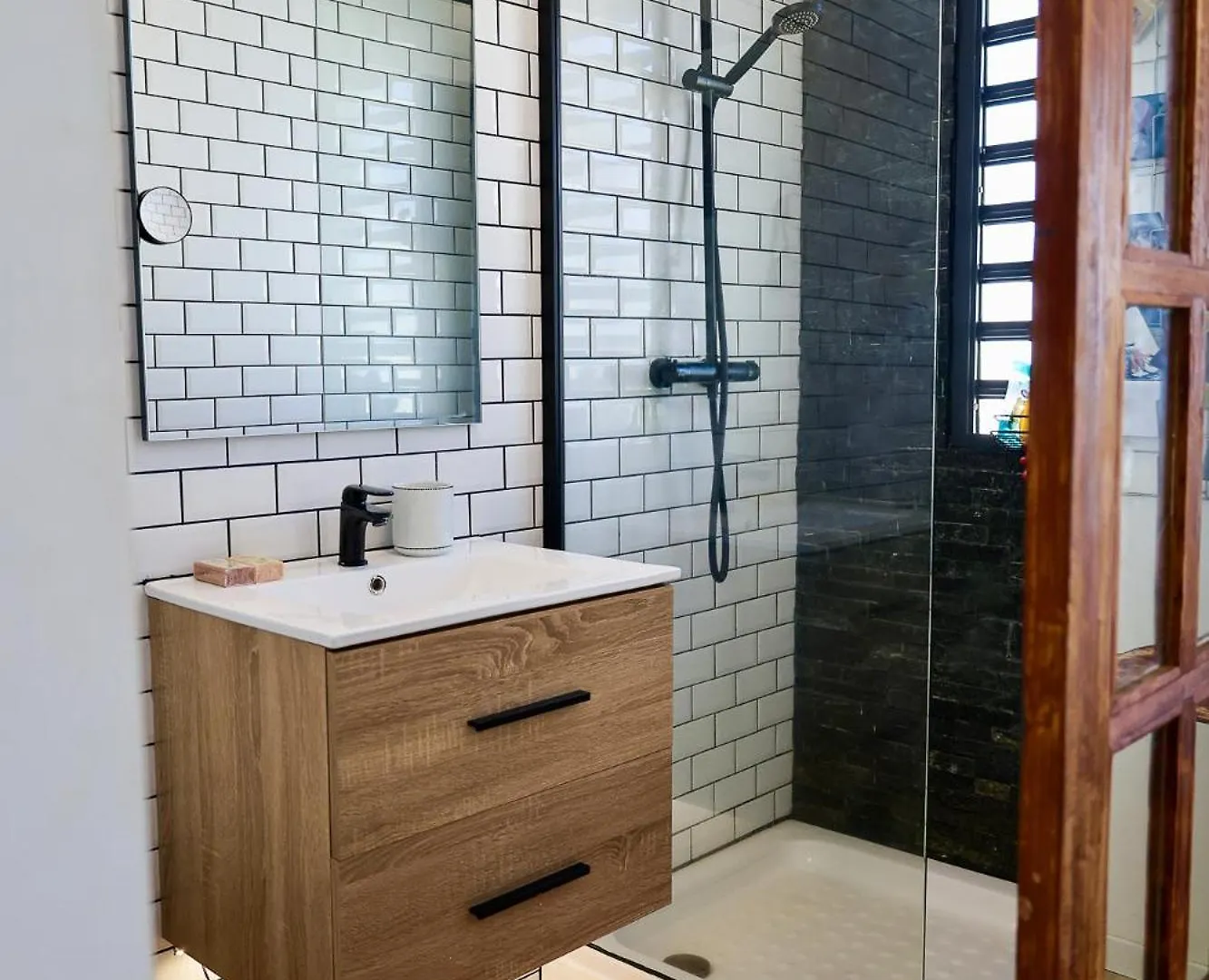 6 Atlantic Hipster Apartment Le Gosier