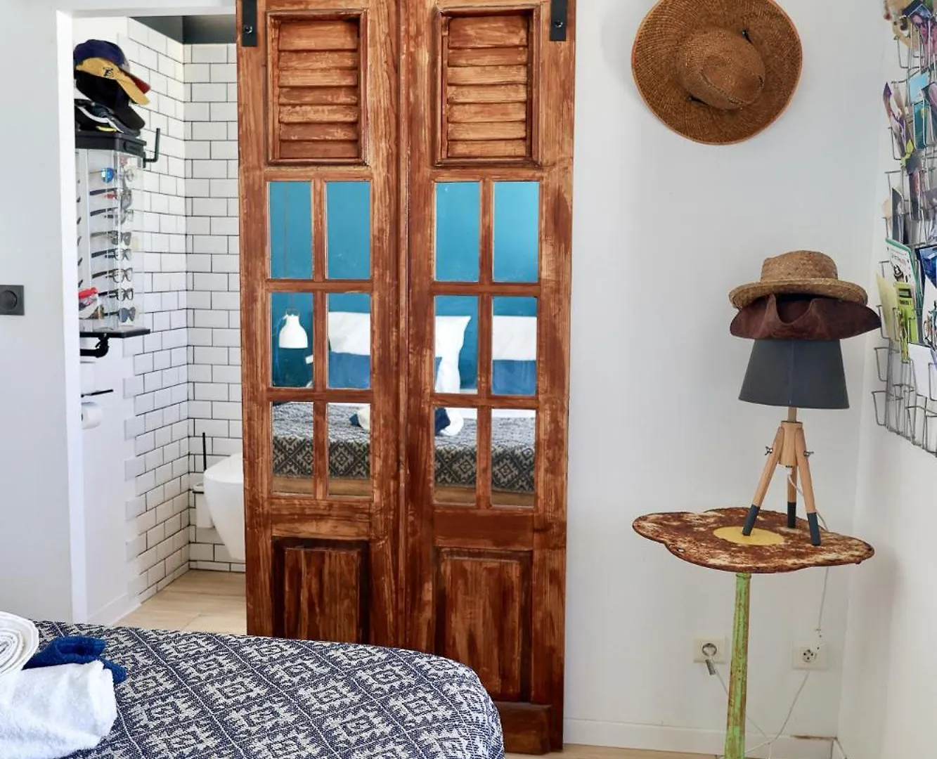6 Atlantic Hipster Apartment Le Gosier  Le Gosier (Grande-Terre)
