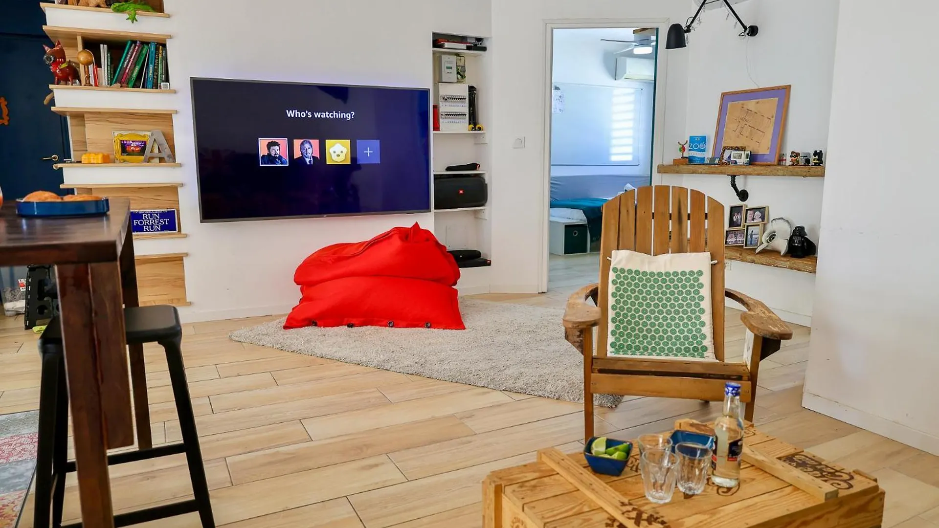 6 Atlantic Hipster Apartment Le Gosier