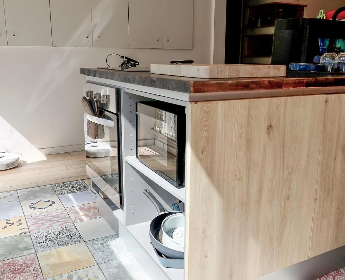 6 Atlantic Hipster Apartment Le Gosier  Guadeloupe